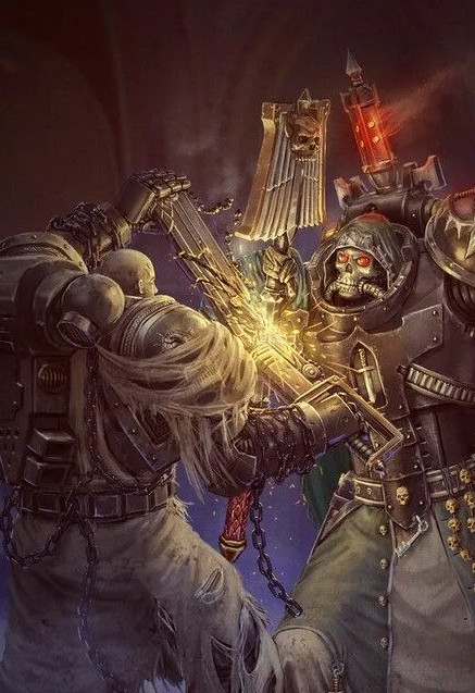 Warhammer 40000. Обряды связывания / Гарет Ханрахан
