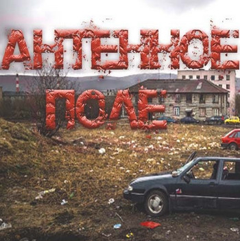 Антенное поле / Олег Новгородов