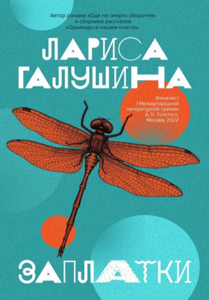 Заплатки / Лариса Галушина