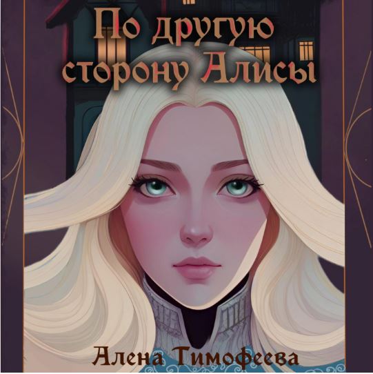 По другую сторону Алисы / Алена Тимофеева