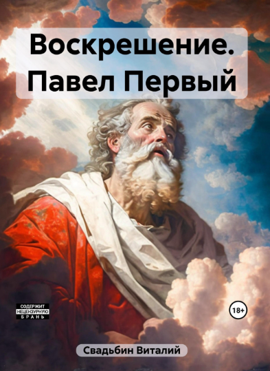 Воскрешение. Павел Первый / Виталий Свадьбин (1)