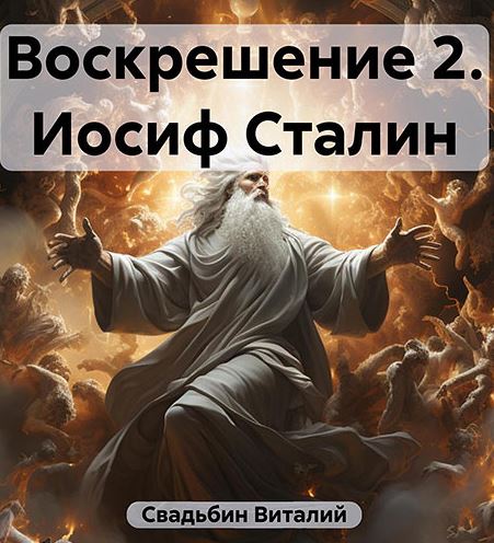 Воскрешение 2. Иосиф Сталин / Виталий Свадьбин (2)
