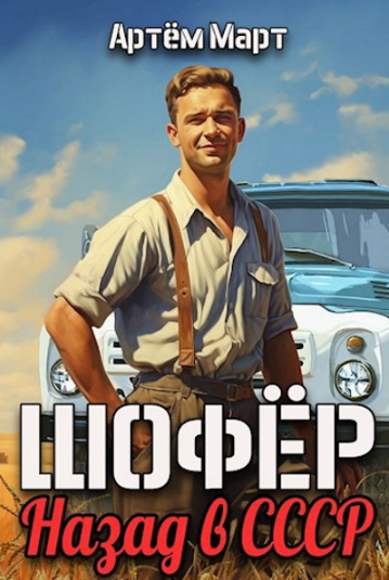 Шофёр. Назад в СССР - 1 / Артём Март