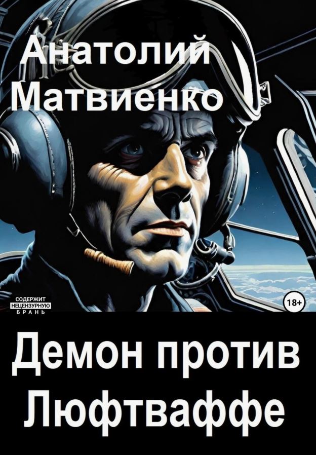 Демон против Люфтваффе /  Анатолий Матвиенко (1)