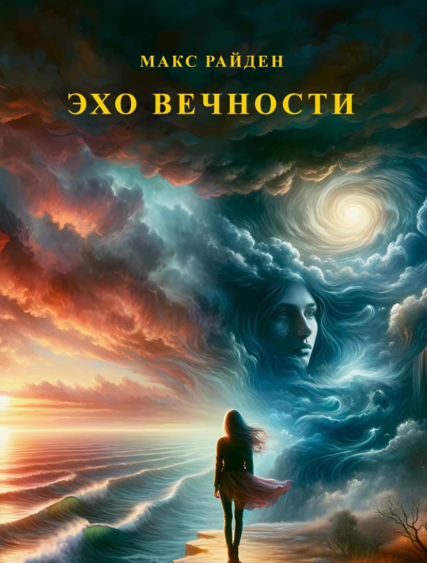 Эхо вечности / Макс Райден