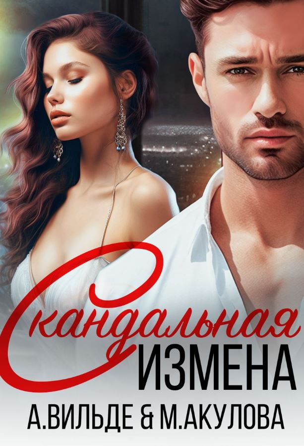 Скандальная измена /  Арина Вильде, Мария Акулова