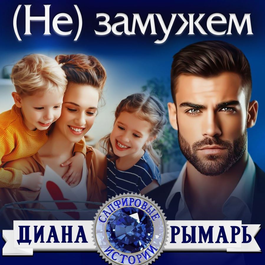 (Не) замужем / Диана Рымарь