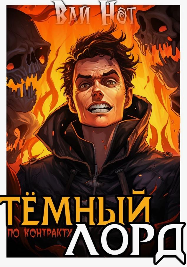 Тёмный лорд по контракту / Вай Нот
