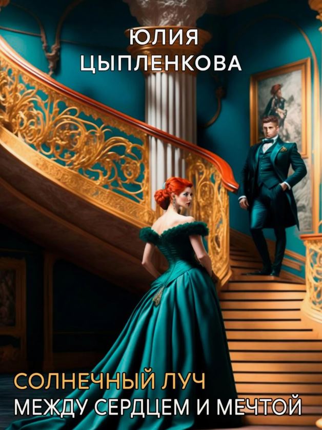 Между сердцем и мечтой /  Юлия Цыпленкова (2)