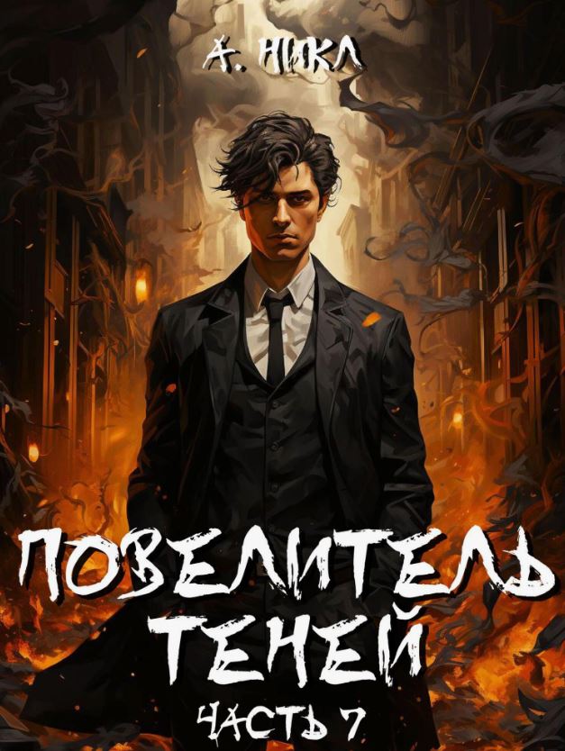 Повелитель теней 7 / А. Никл (7)