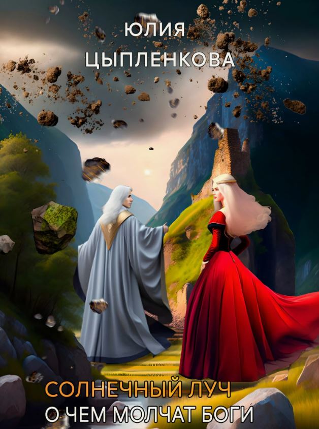 О чем молчат боги / Юлия Цыпленкова  (6)