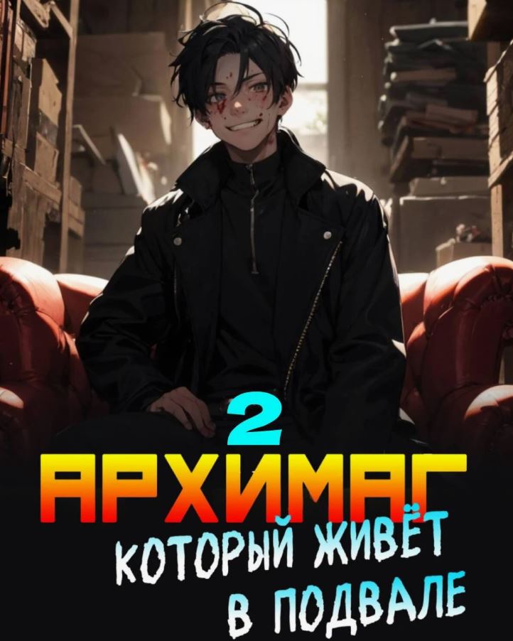 Архимаг, который живёт в подвале. Том 2 / Оро Призывающий (2)