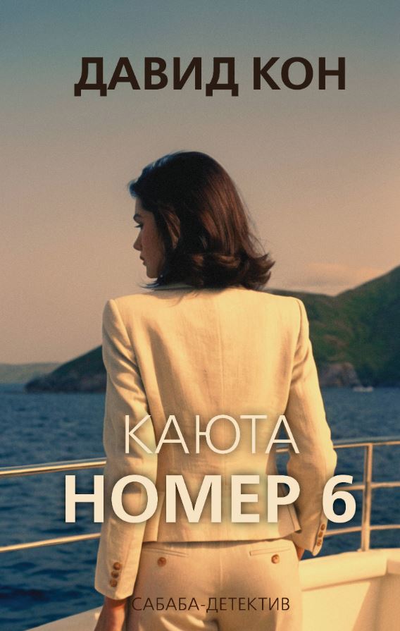 Каюта номер 6 / Давид Кон