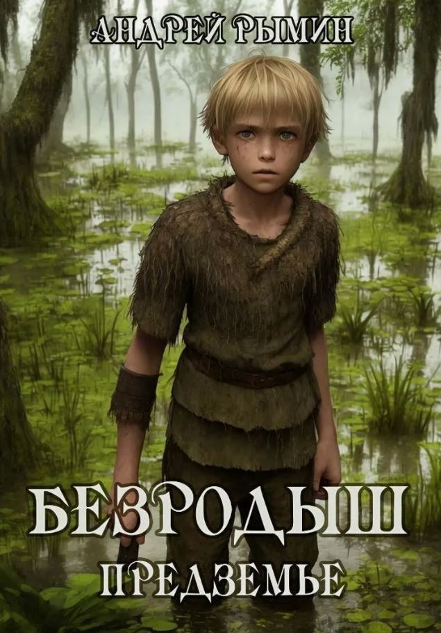 Слушать аудиокнигу безродыш 3