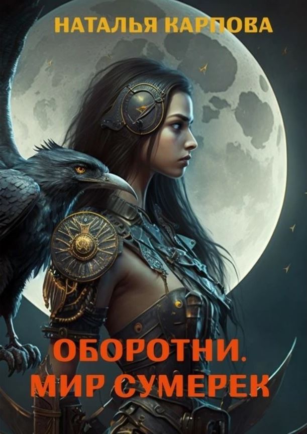 Оборотни. Мир Сумерек / Наталья Карпова