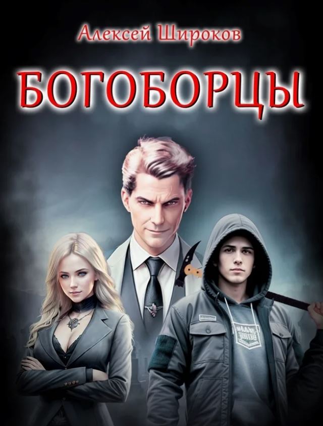 Богоборцы - 4 / Алексей Широков (4)