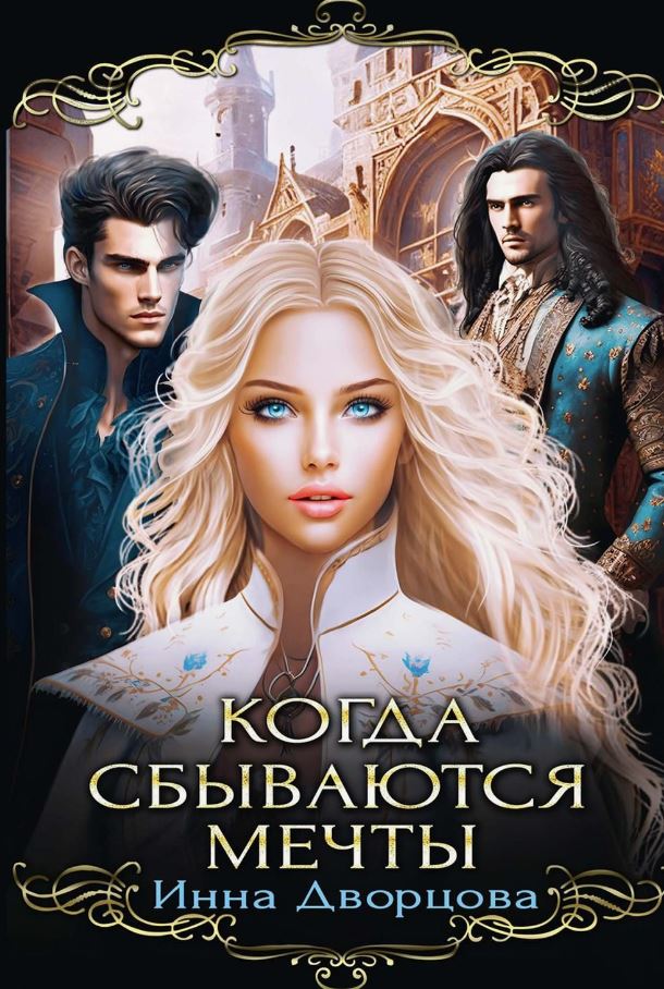 Когда сбываются мечты / Инна Дворцова (1)