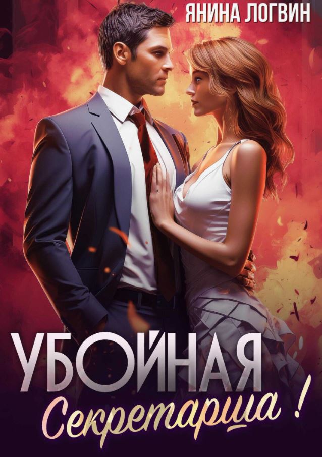 Убойная секретарша! / Янина Логвин