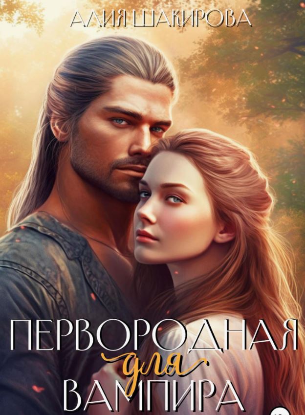 Первородная для вампира /  Алия Шакирова
