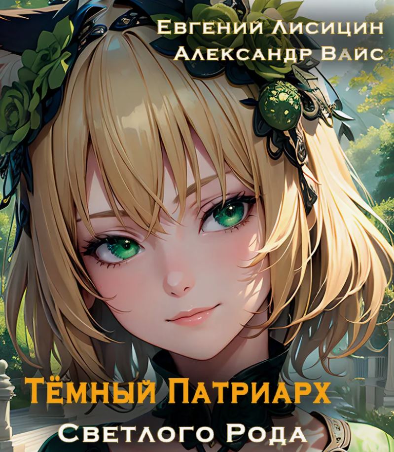 Тёмный Патриарх Светлого Рода 2 / Евгений Лисицин, Александр Вайс (2)