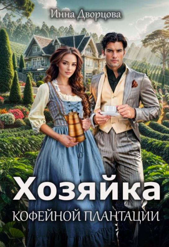 Хозяйка кофейной плантации / Инна Дворцова (1)