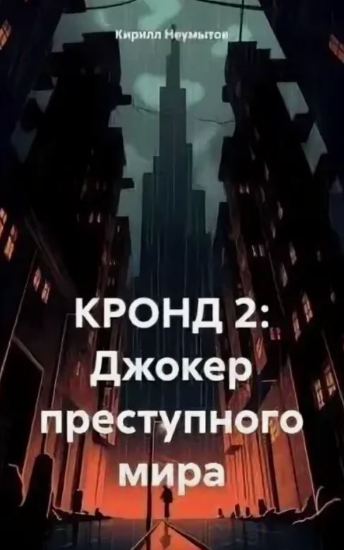 Джокер преступного мира / Кирилл Неумытов (2)