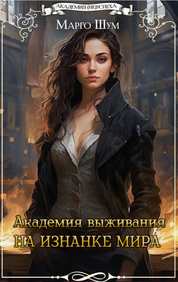 Академия выживания. На изнанке мира / Марго Шум