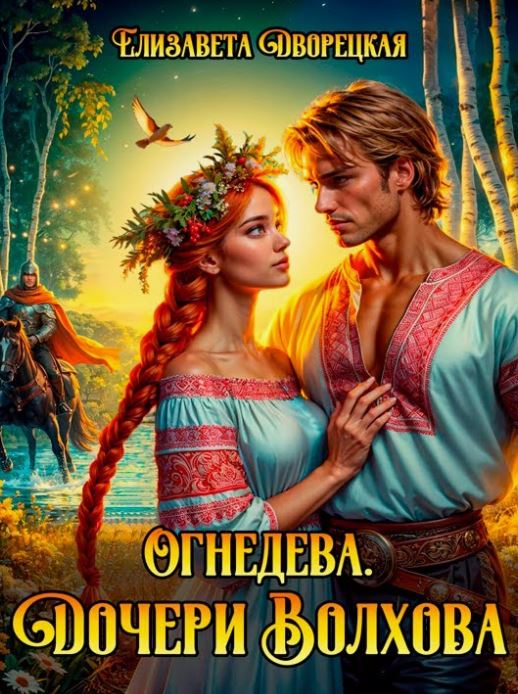 Дочери Волхова / Елизавета Дворецкая (1)