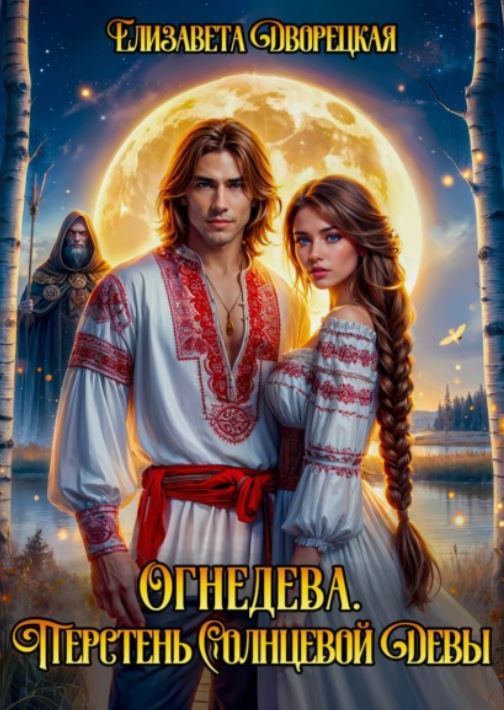 Перстень Солнцевой Девы / Елизавета Дворецкая (3)