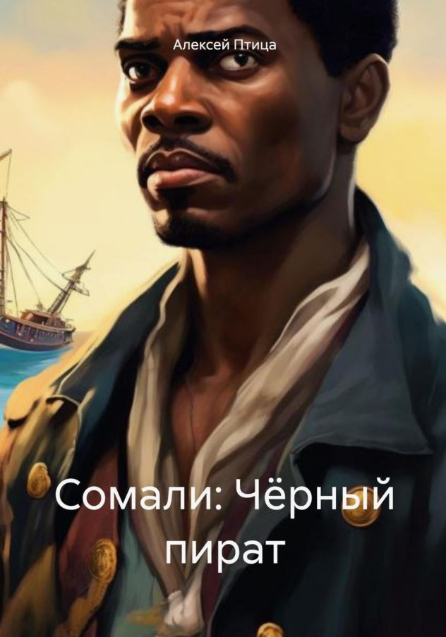 Сомали: Чёрный пират / Алексей Птица (2)