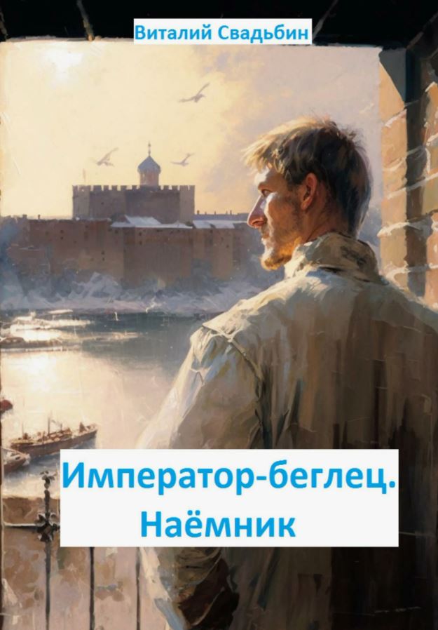 Наёмник / Виталий Свадьбин (1)