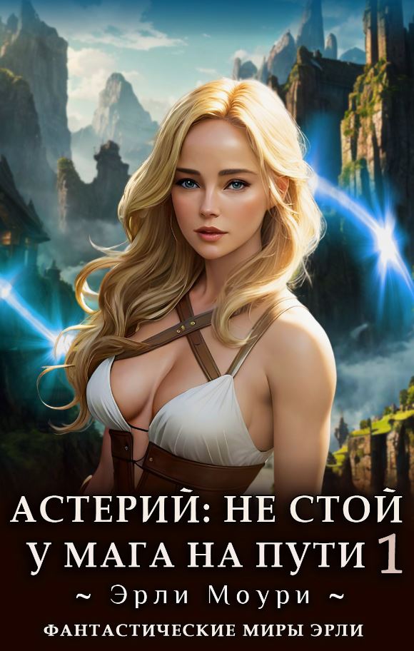 Астерий: Не стой у мага на пути! / Эрли Моури (1)