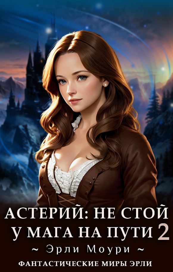 Астерий: Не стой у мага на пути! - 2 / Эрли Моури (2)