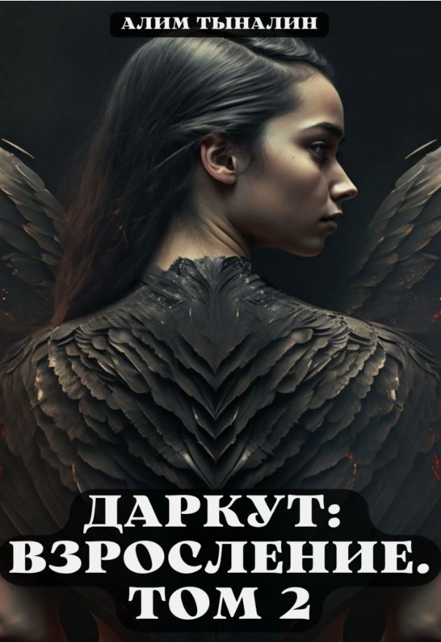 Даркут. Взросление. Том 2 / Алим Тыналин (3)