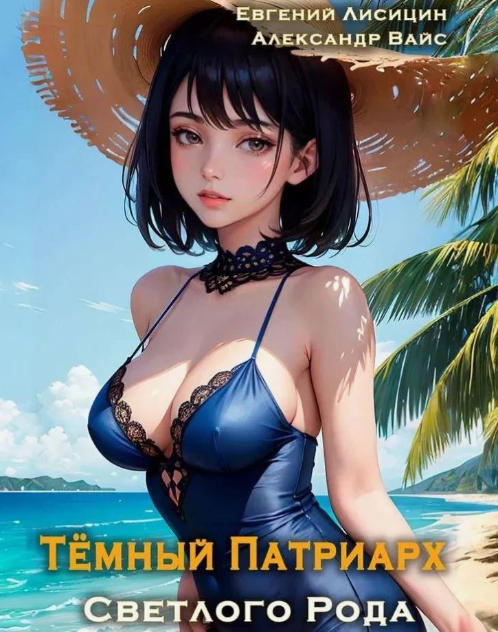 Темный Патриарх Светлого Рода 3 / Евгений Лисицин, Александр Вайс (3)