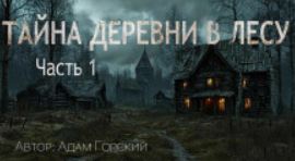 Тайна деревни в лесу / Адам Горский