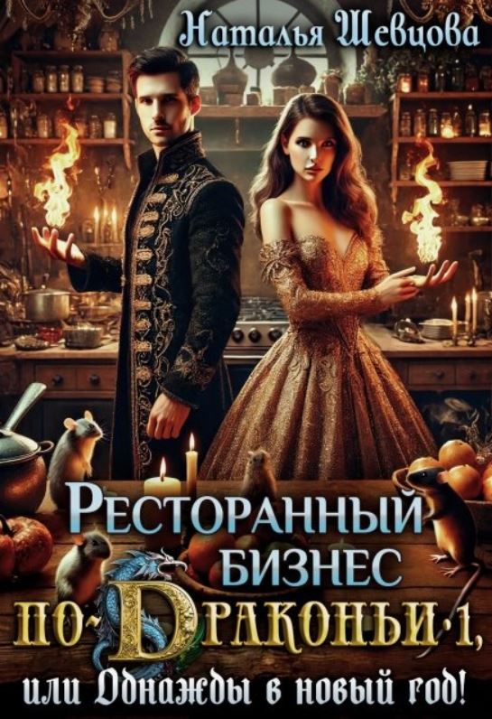 Однажды в Новый год / Наталья Шевцова (1)