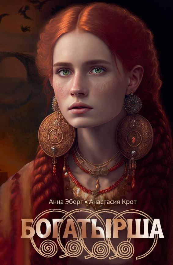 Богатырша / Анна Эберт, Анастасия Крот