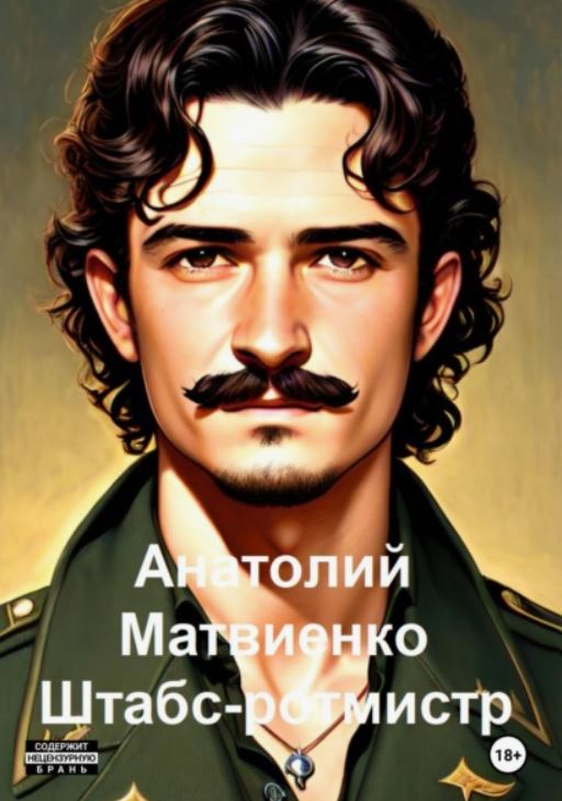 Штабс-ротмистр / Анатолий Матвиенко