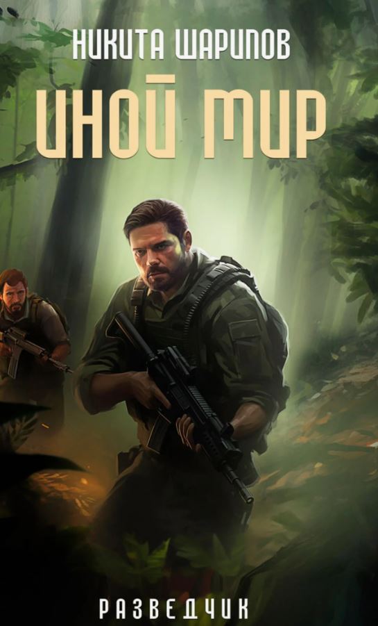 Иной мир. Разведчик / Никита Шарипов (8)