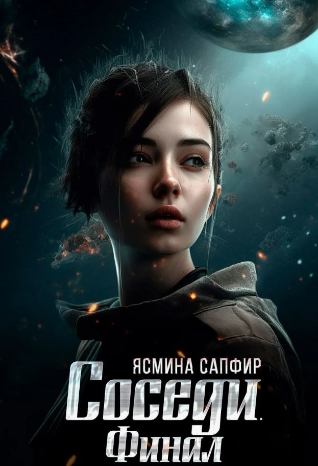 Соседи. Финал / Ясмина Сапфир (3)