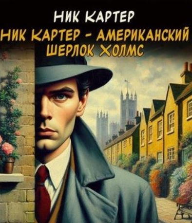 Ник Картер – американский Шерлок Холмс-2 / Ник Картер (2)