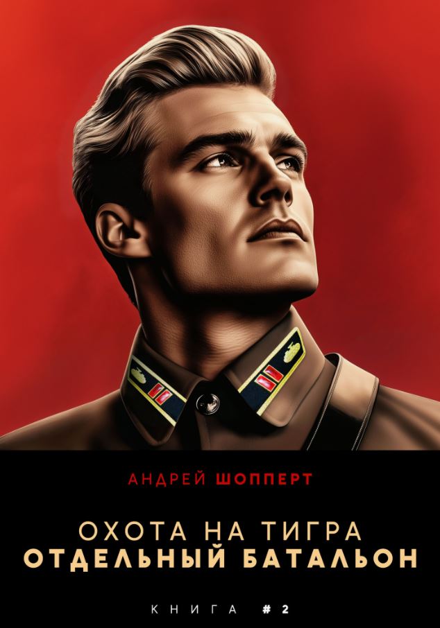 Отдельный батальон / Андрей Шопперт (2)