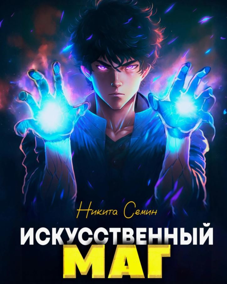 Искусственный маг / Никита Семин (1)