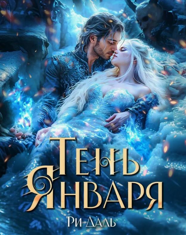 Тень Января / Ри Даль