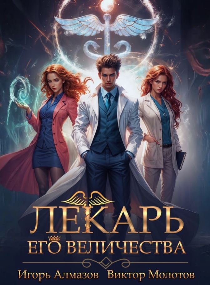 Лекарь Его Величества / Виктор Молотов, Игорь Алмазов (1)