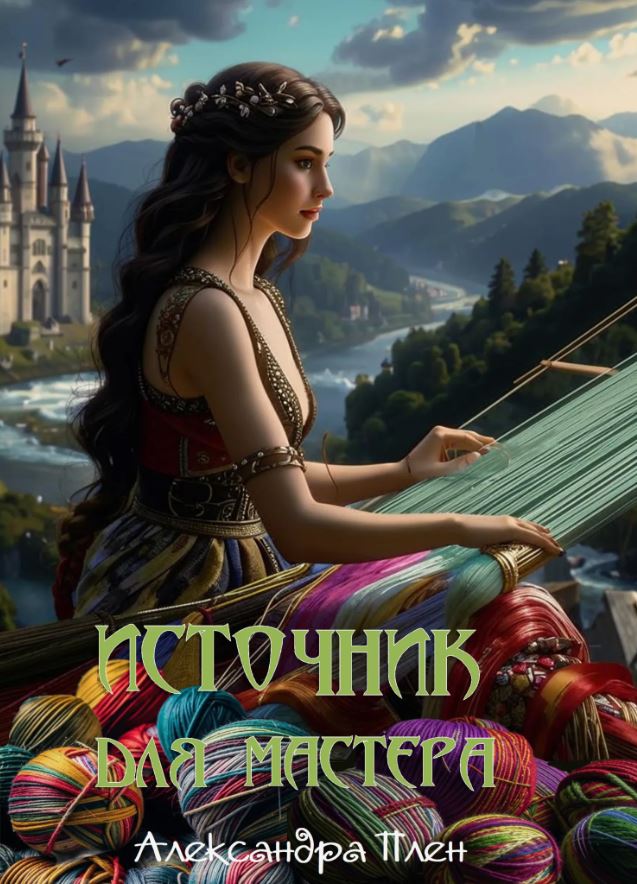 Источник для мастера / Александра Плен