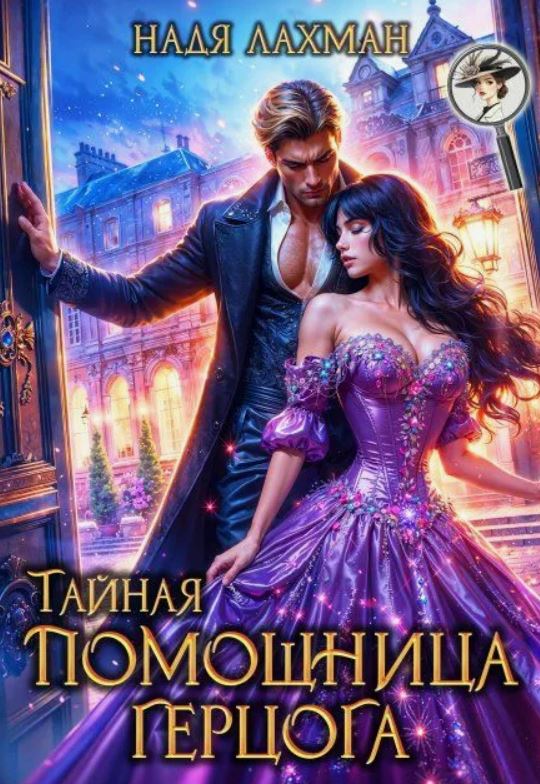 Тайная помощница герцога / Надя Лахман