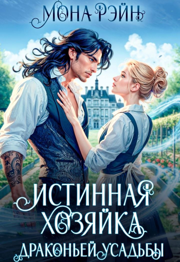 Истинная хозяйка Драконьей усадьбы / Мона Рэйн (1)