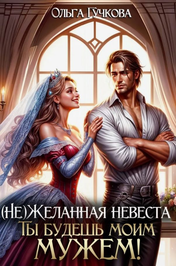 НеЖеланная невеста. Ты будешь моим мужем! / Ольга Гучкова